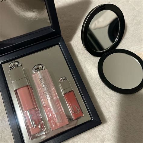 dior natural glow set sale|DIOR Natural Glow Makeup Set $94 Value .